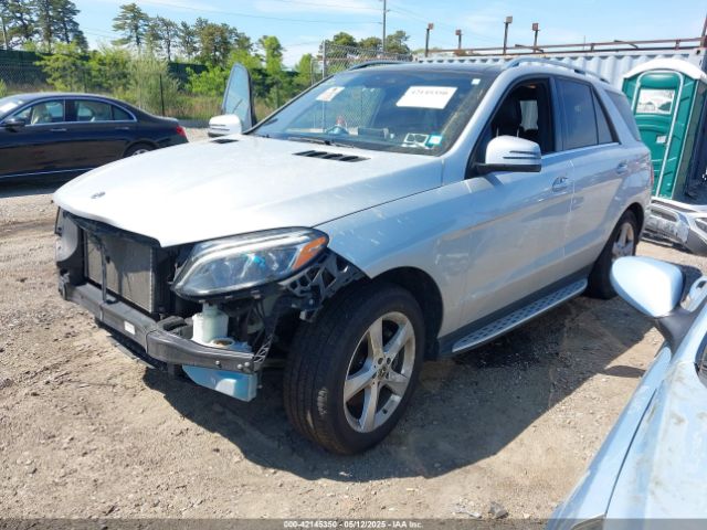 4JGDA5GB1KB211102 Mercedes-Benz Gle 400 4matic