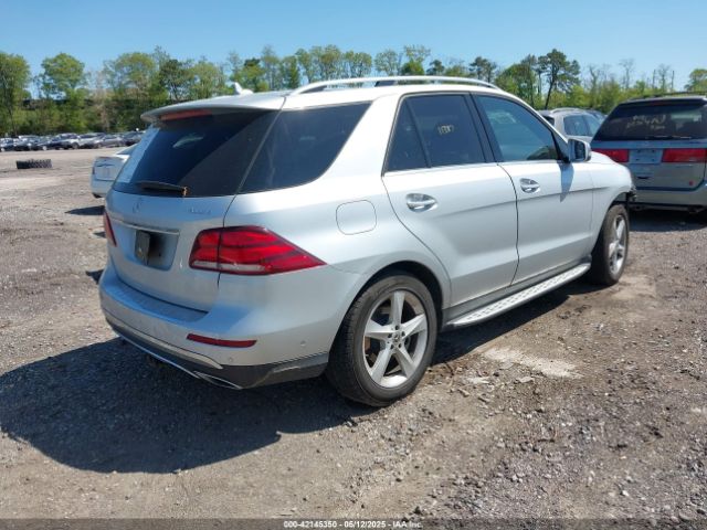 4JGDA5GB1KB211102 Mercedes-Benz Gle 400 4matic