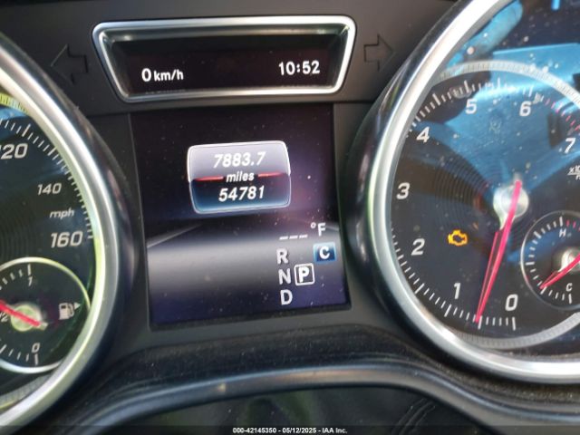 4JGDA5GB1KB211102 Mercedes-Benz Gle 400 4matic