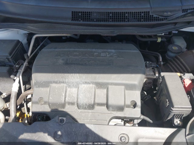 5FNRL5H62GB048406 Honda Odyssey Ex-l