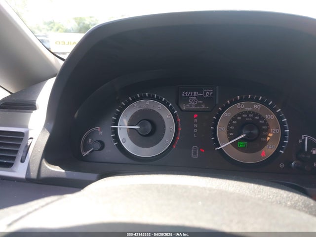 5FNRL5H62GB048406 Honda Odyssey Ex-l