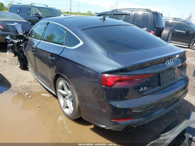 2018 AUDI A5 WAUENCF51JA038566 Photo 2