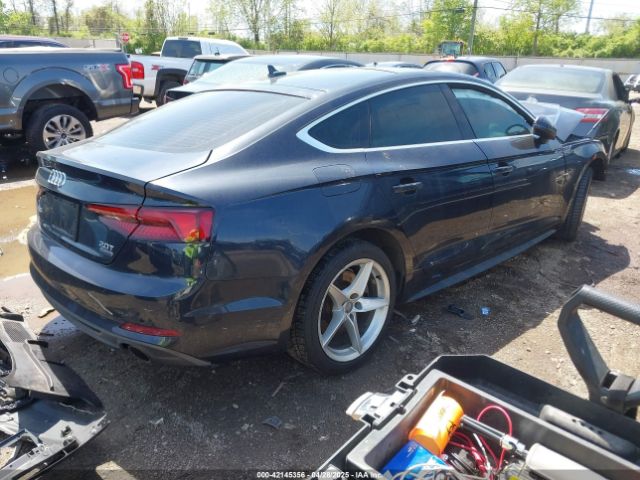 2018 AUDI A5 WAUENCF51JA038566 Photo 3