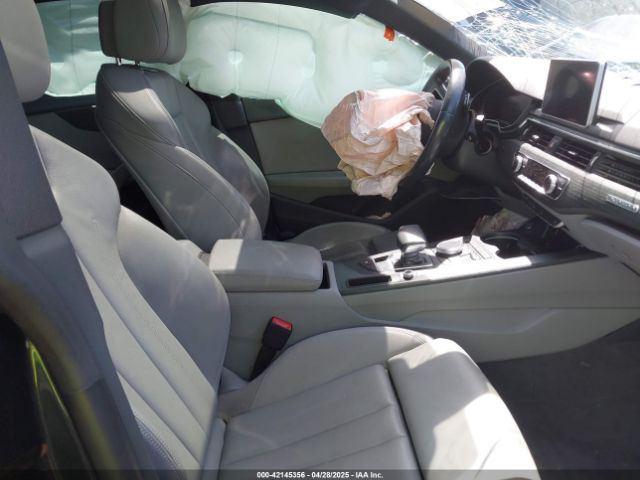 2018 AUDI A5 WAUENCF51JA038566 Photo 4