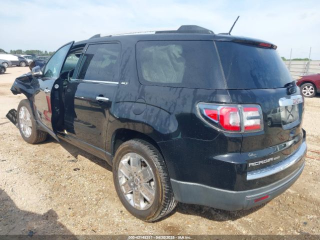 1GKKRSKD8HJ167033 GMC Acadia Limited