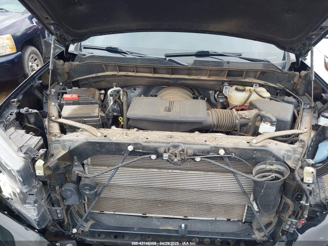1GCUYEED6NZ233354 Chevrolet Silverado 1500 Ltd 4wd  Short Bed Rst