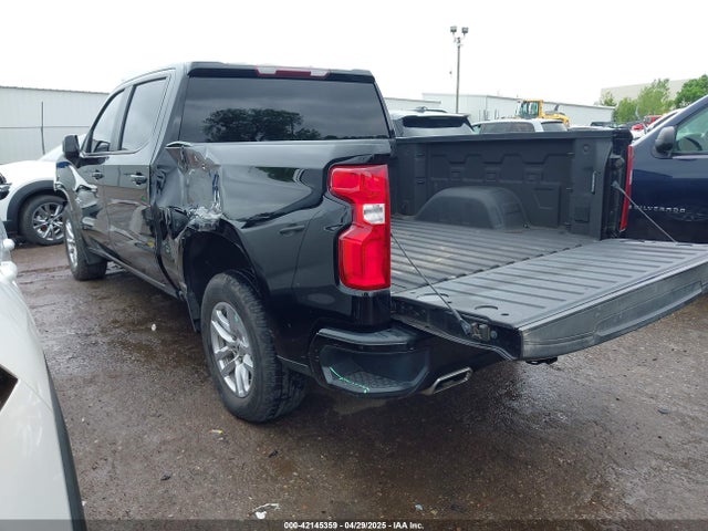 1GCUYEED6NZ233354 Chevrolet Silverado 1500 Ltd 4wd  Short Bed Rst