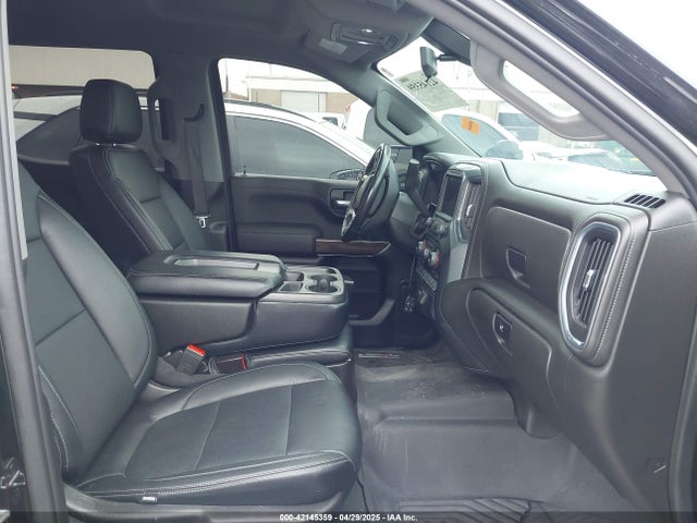 1GCUYEED6NZ233354 Chevrolet Silverado 1500 Ltd 4wd  Short Bed Rst