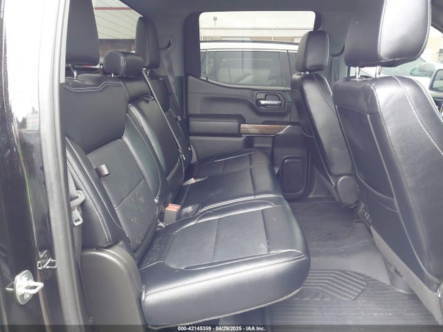 1GCUYEED6NZ233354 Chevrolet Silverado 1500 Ltd 4wd  Short Bed Rst