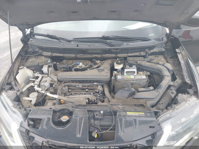 5N1AT2MTXJC748214 Nissan ROGUE S