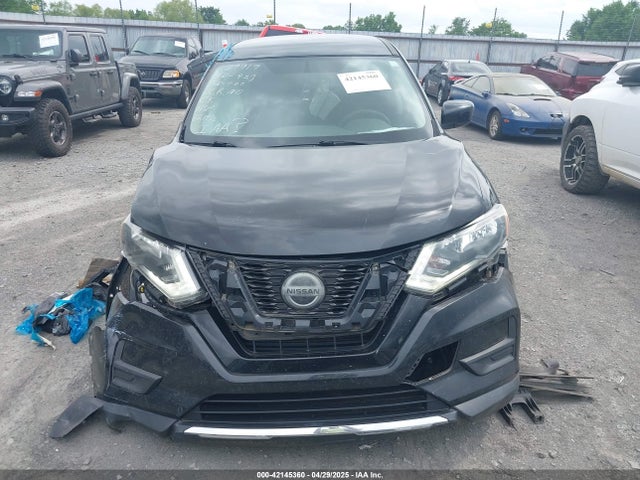 5N1AT2MTXJC748214 Nissan ROGUE S