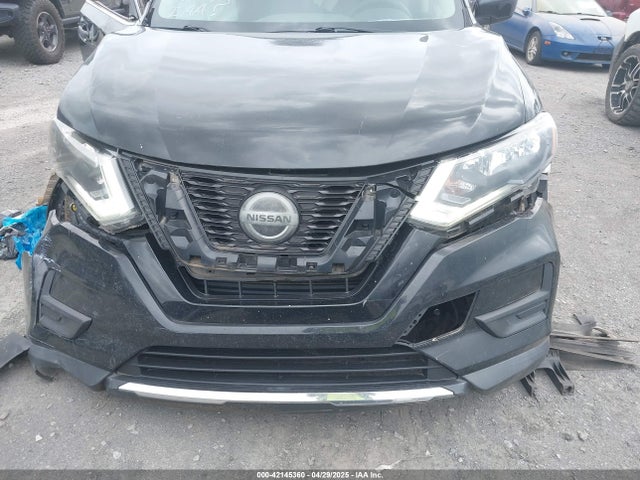 5N1AT2MTXJC748214 Nissan ROGUE S