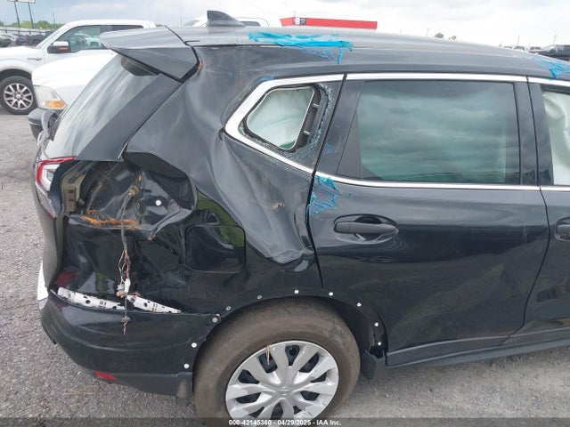 5N1AT2MTXJC748214 Nissan ROGUE S