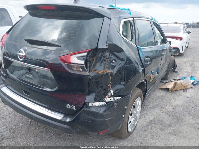 5N1AT2MTXJC748214 Nissan ROGUE S