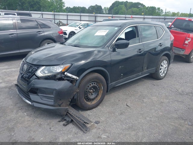 5N1AT2MTXJC748214 Nissan ROGUE S