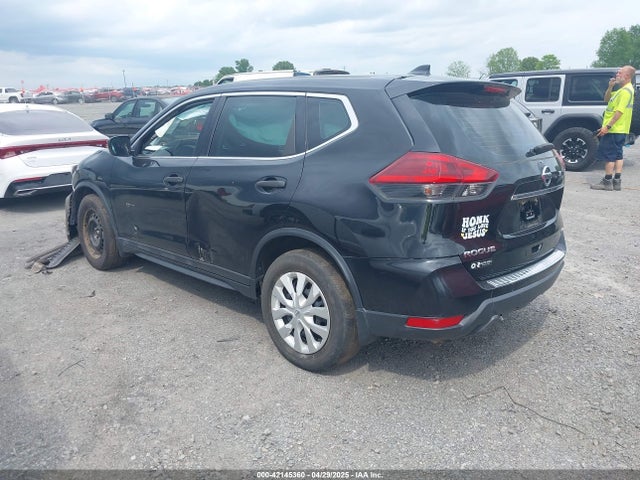 5N1AT2MTXJC748214 Nissan ROGUE S