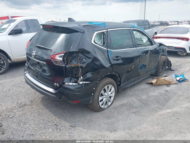 5N1AT2MTXJC748214 Nissan ROGUE S