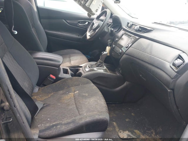 5N1AT2MTXJC748214 Nissan ROGUE S