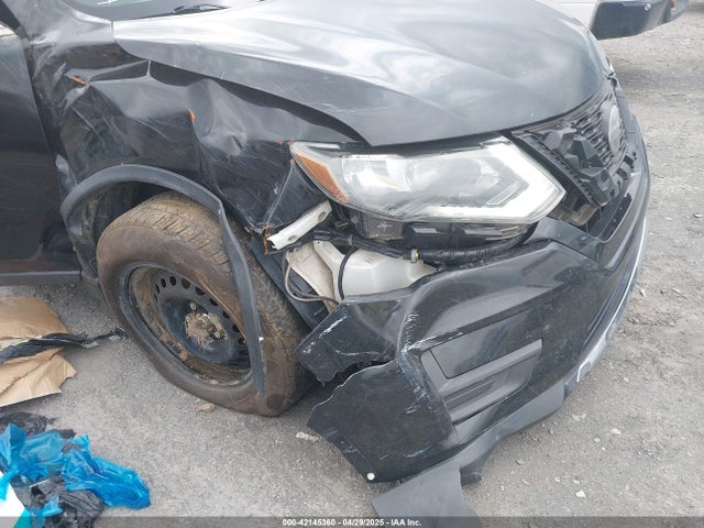 5N1AT2MTXJC748214 Nissan ROGUE S