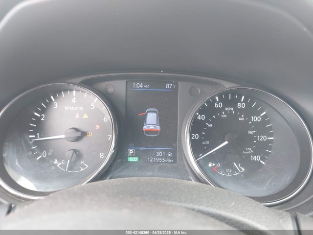 5N1AT2MTXJC748214 Nissan ROGUE S