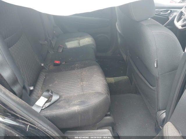 5N1AT2MTXJC748214 Nissan ROGUE S