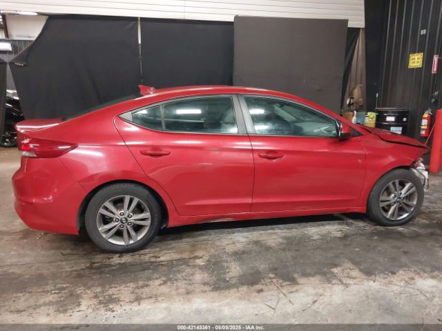 5NPD84LF1JH357743 Hyundai Elantra Value Edition