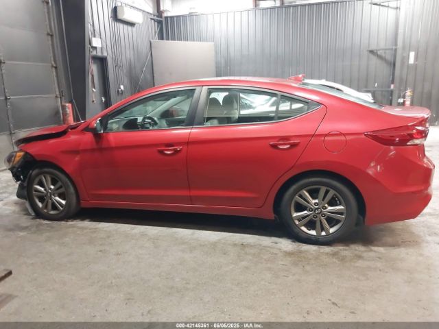 5NPD84LF1JH357743 Hyundai Elantra Value Edition
