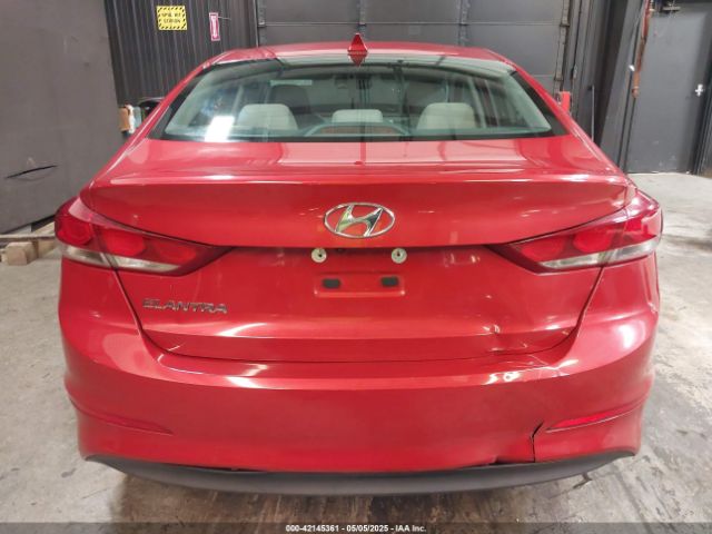 5NPD84LF1JH357743 Hyundai Elantra Value Edition