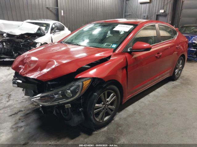 5NPD84LF1JH357743 Hyundai Elantra Value Edition
