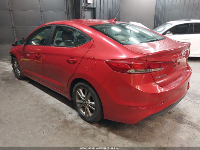 5NPD84LF1JH357743 Hyundai Elantra Value Edition
