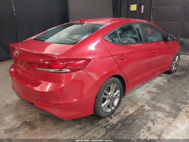 5NPD84LF1JH357743 Hyundai Elantra Value Edition