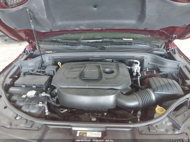1C4RDJDG5LC338635 Dodge Durango Gt Plus Awd