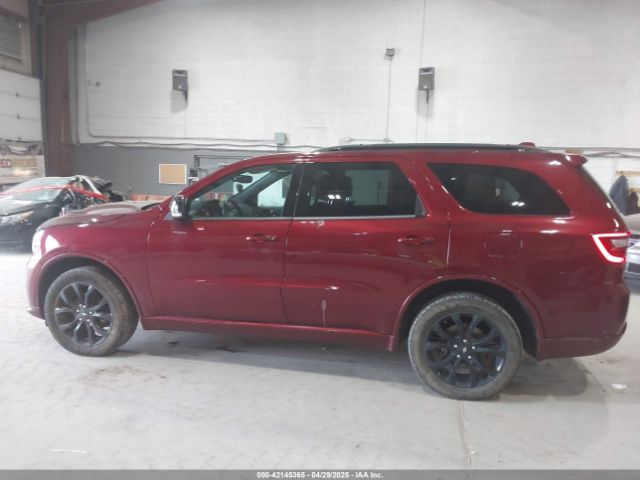 1C4RDJDG5LC338635 Dodge Durango Gt Plus Awd