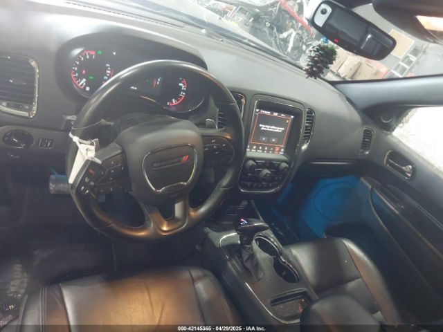 1C4RDJDG5LC338635 Dodge Durango Gt Plus Awd