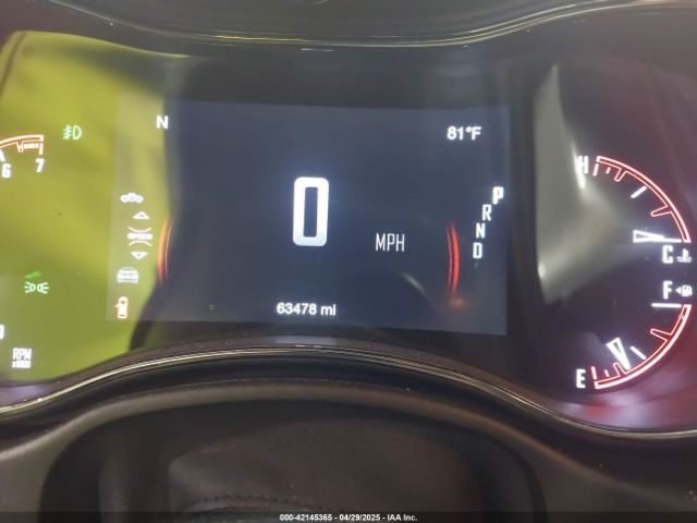 1C4RDJDG5LC338635 Dodge Durango Gt Plus Awd