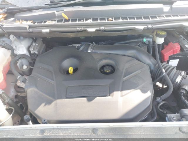 2FMPK3K95HBC01565 Ford Edge Titanium
