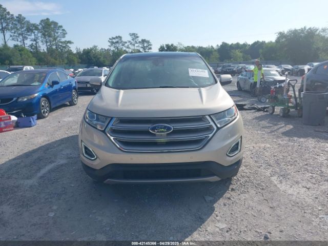 2FMPK3K95HBC01565 Ford Edge Titanium