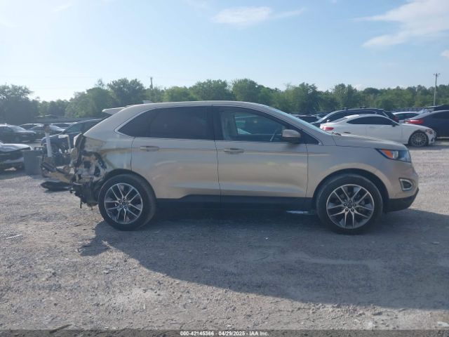 2FMPK3K95HBC01565 Ford Edge Titanium