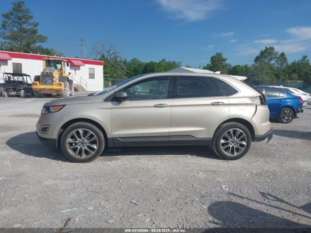 2FMPK3K95HBC01565 Ford Edge Titanium
