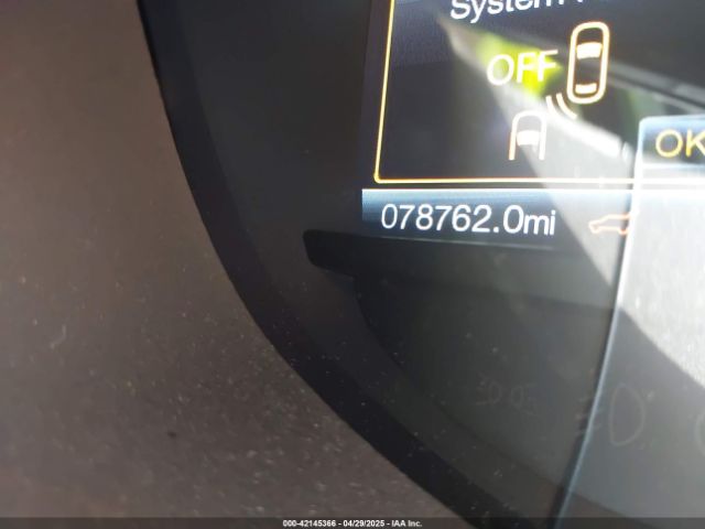 2FMPK3K95HBC01565 Ford Edge Titanium