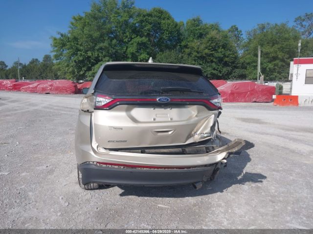 2FMPK3K95HBC01565 Ford Edge Titanium