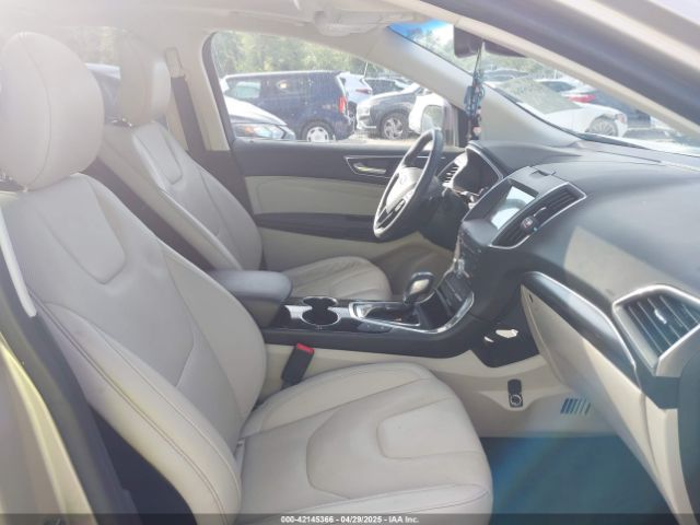 2FMPK3K95HBC01565 Ford Edge Titanium