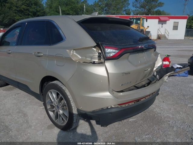 2FMPK3K95HBC01565 Ford Edge Titanium