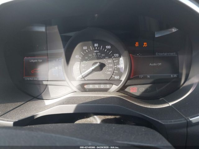 2FMPK3K95HBC01565 Ford Edge Titanium