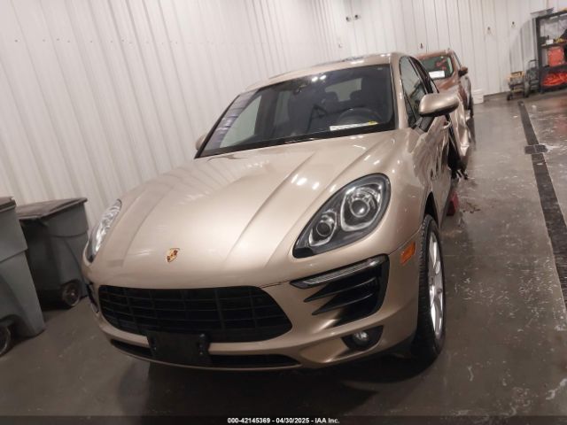 WP1AB2A55GLB45496 Porsche MACAN S
