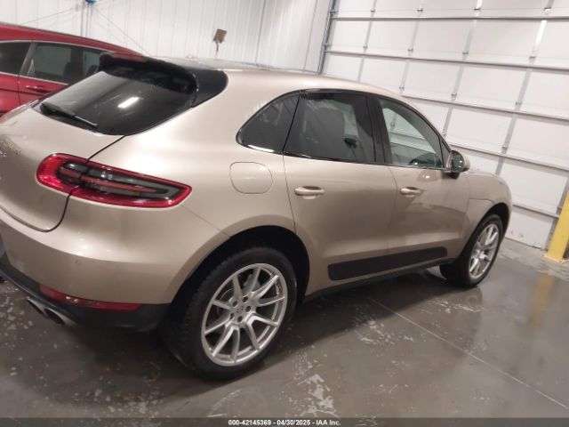 WP1AB2A55GLB45496 Porsche MACAN S