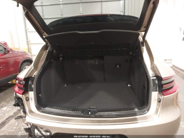 WP1AB2A55GLB45496 Porsche MACAN S