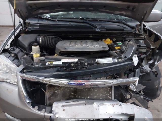 2C4RC1BG2ER442743 Chrysler Town & Country Touring
