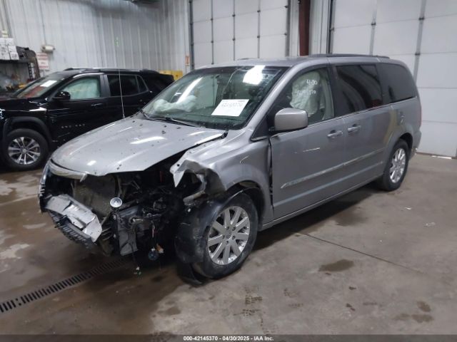 2C4RC1BG2ER442743 Chrysler Town & Country Touring