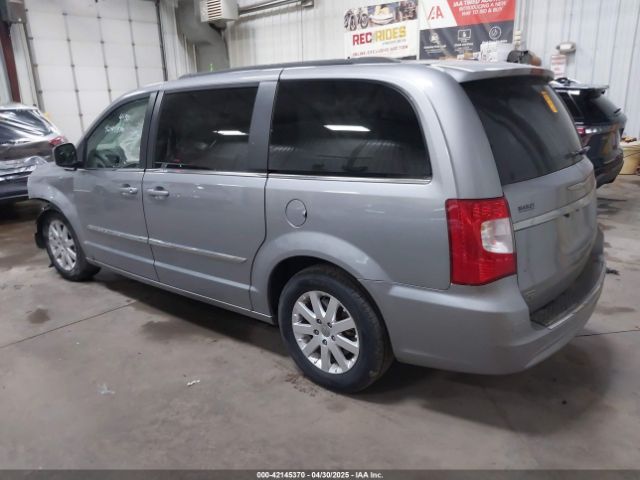 2C4RC1BG2ER442743 Chrysler Town & Country Touring